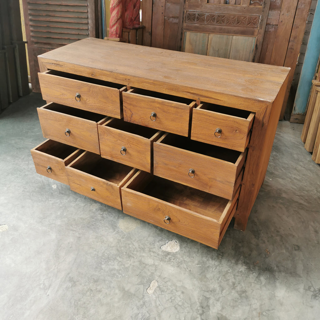 Rustic Dresser (120cm) Type 5