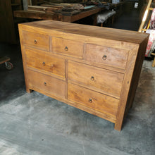 Load image into Gallery viewer, Rustic Dresser (120cm) Type 4
