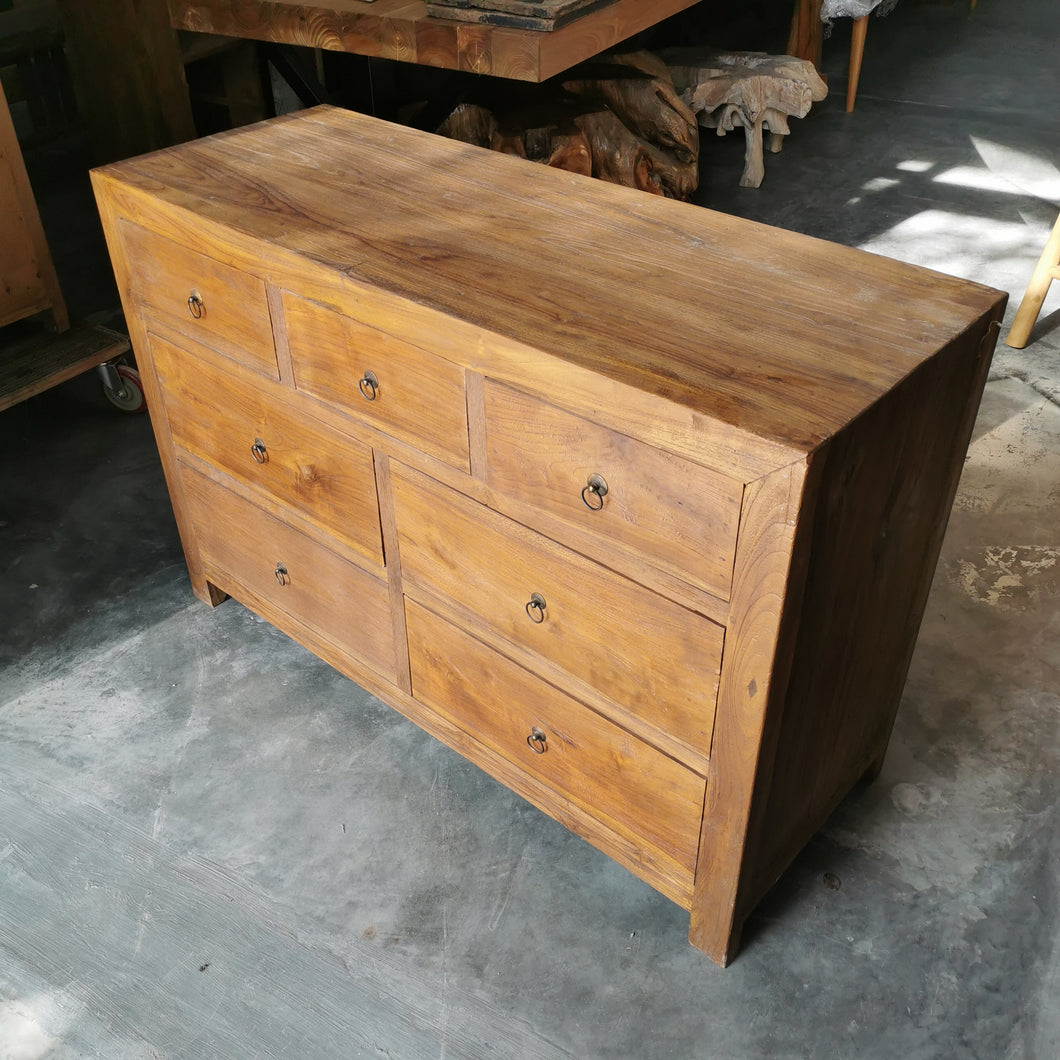 Rustic Dresser (120cm) Type 4