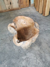 Load image into Gallery viewer, Teak Root Vase
