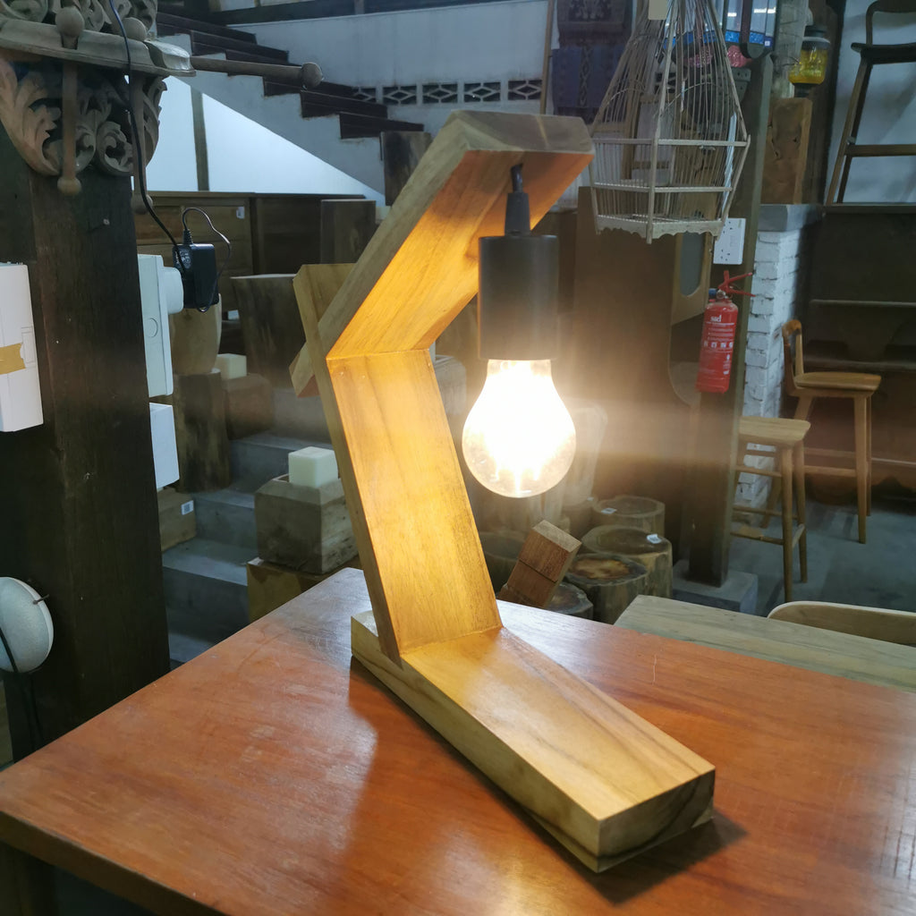 Penta Lamp