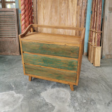 Load image into Gallery viewer, Rustic Dresser (90cm) Type 1
