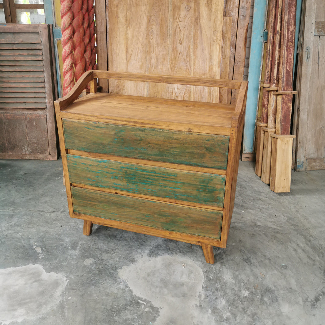 Rustic Dresser (90cm) Type 1