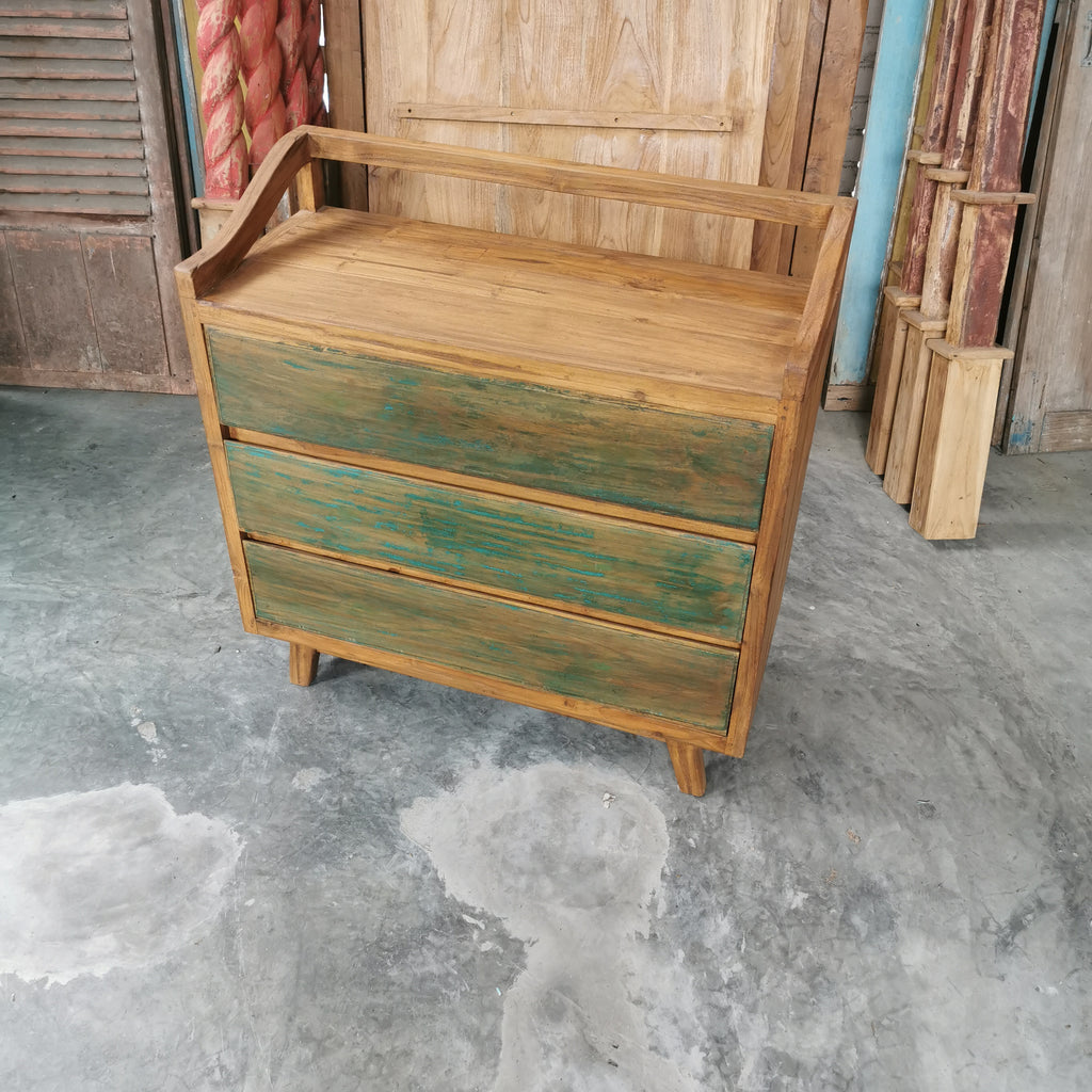 Rustic Dresser (90cm) Type 1