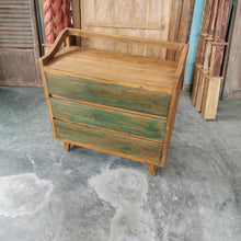 Load image into Gallery viewer, Rustic Dresser (90cm) Type 1
