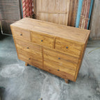 Rustic Dresser (120cm) type 1
