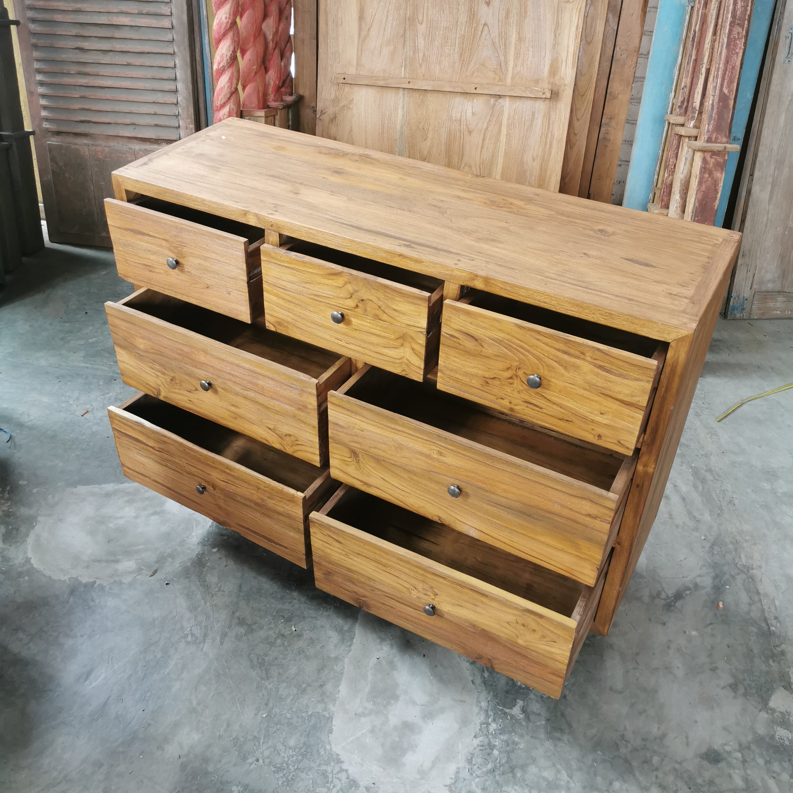 Rustic Dresser (120cm) type 1