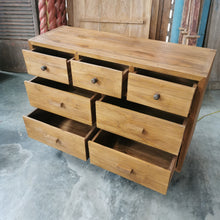 Load image into Gallery viewer, Rustic Dresser (120cm) Type 6
