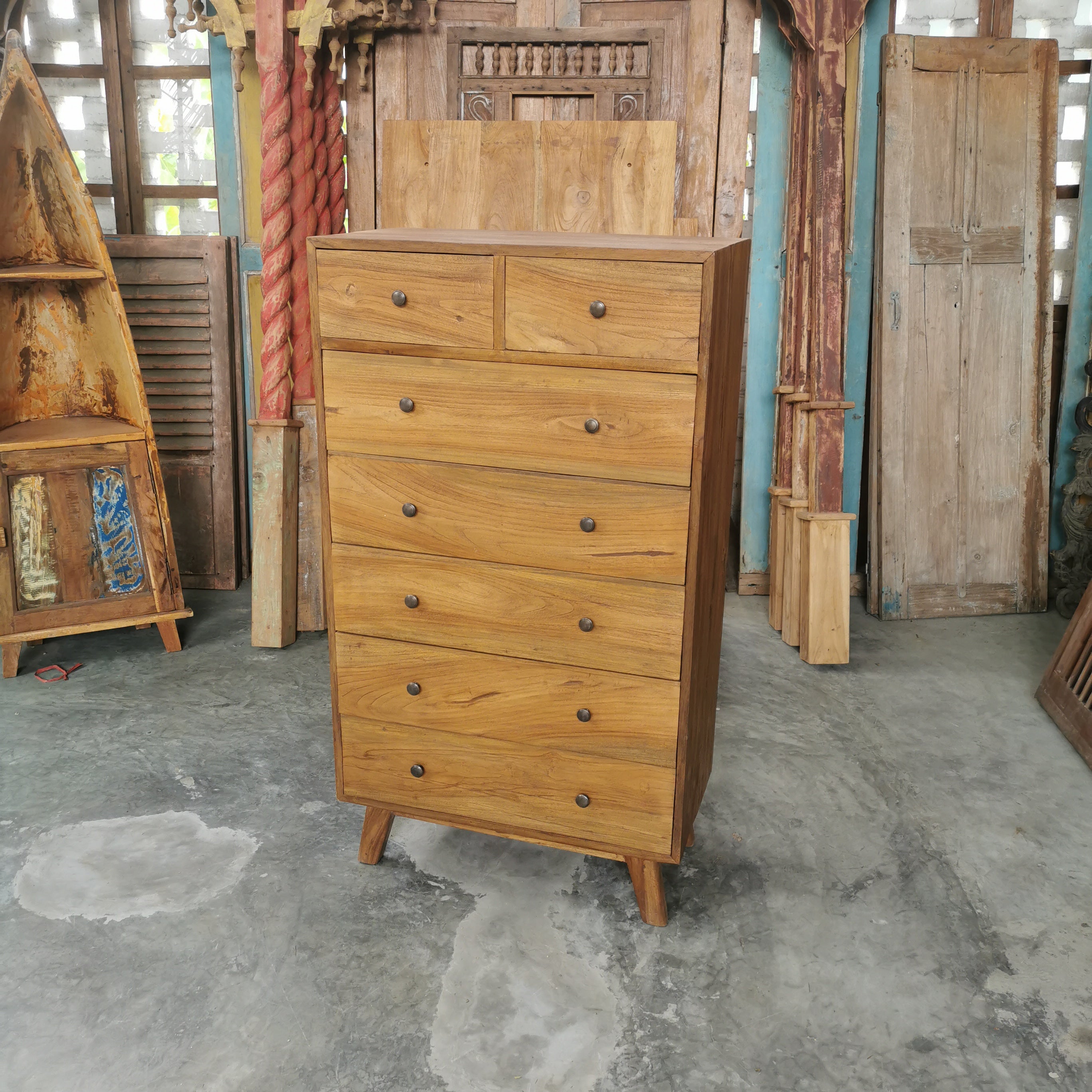 Rustic Dresser (70cm) Type 3