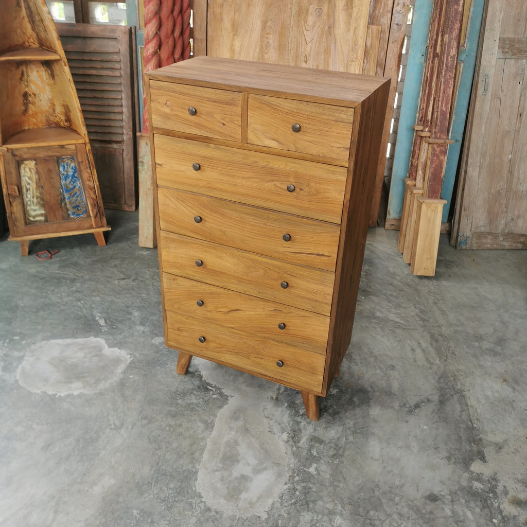 Rustic Dresser (70cm) Type 3