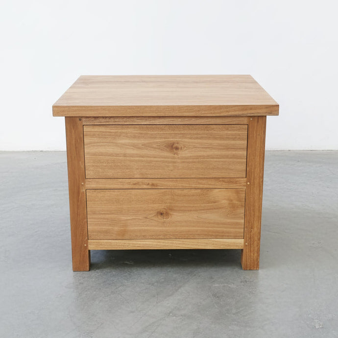 Byron Bedside Table (50cm High)