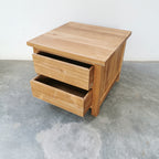 Byron Bedside Table (50cm High)