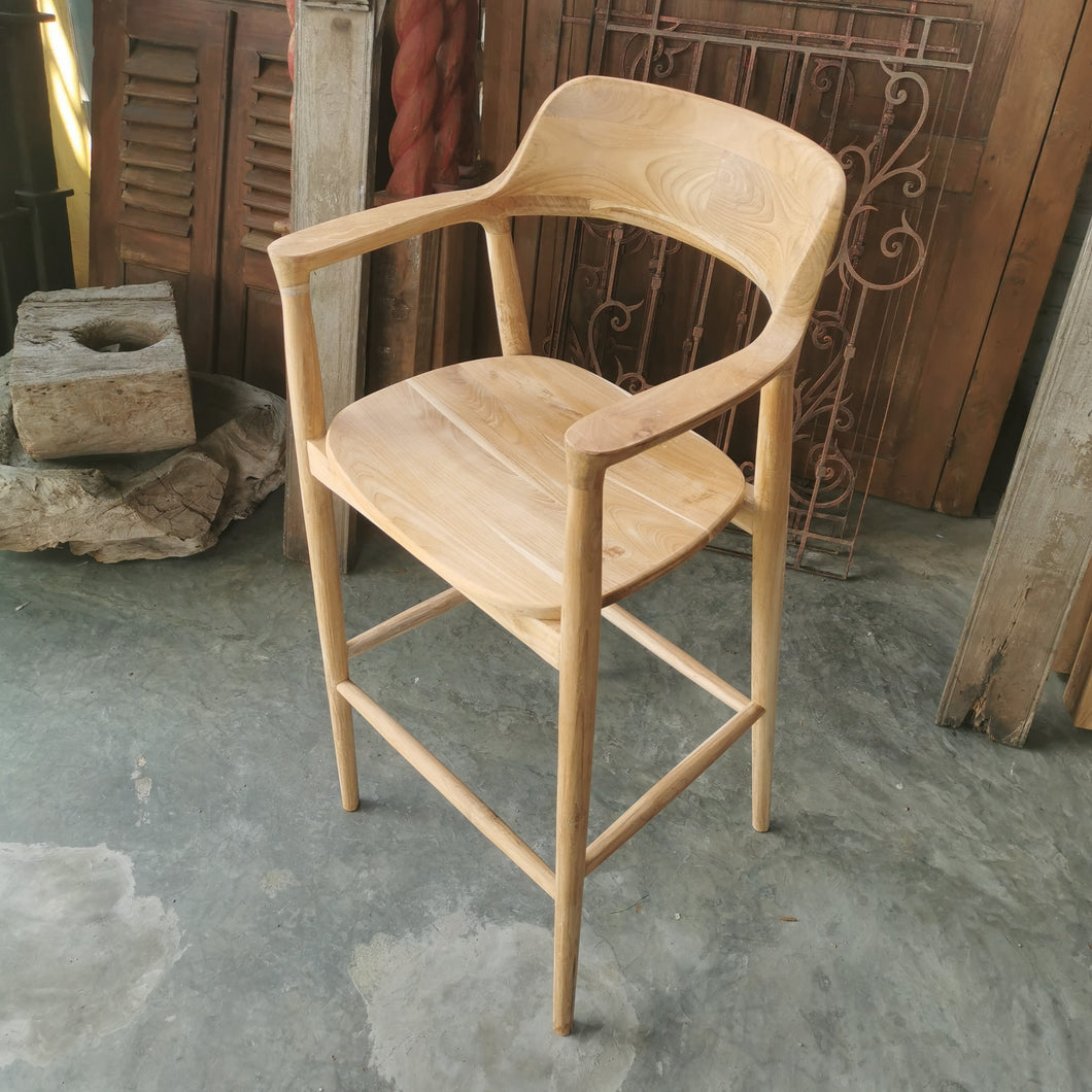 Grasshopper Bar Stool