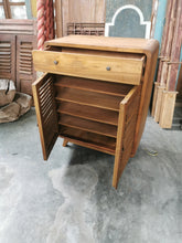 Load image into Gallery viewer, Rustic Shoe Rack/Cabinet type 1
