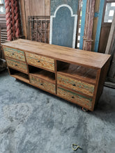 Load image into Gallery viewer, Rustic Dresser (160cm) Type 2
