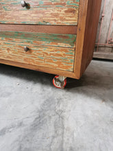 Load image into Gallery viewer, Rustic Dresser (160cm) Type 2
