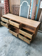 Load image into Gallery viewer, Rustic Dresser (160cm) Type 2
