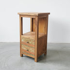 Rustic Bedside Table type 1