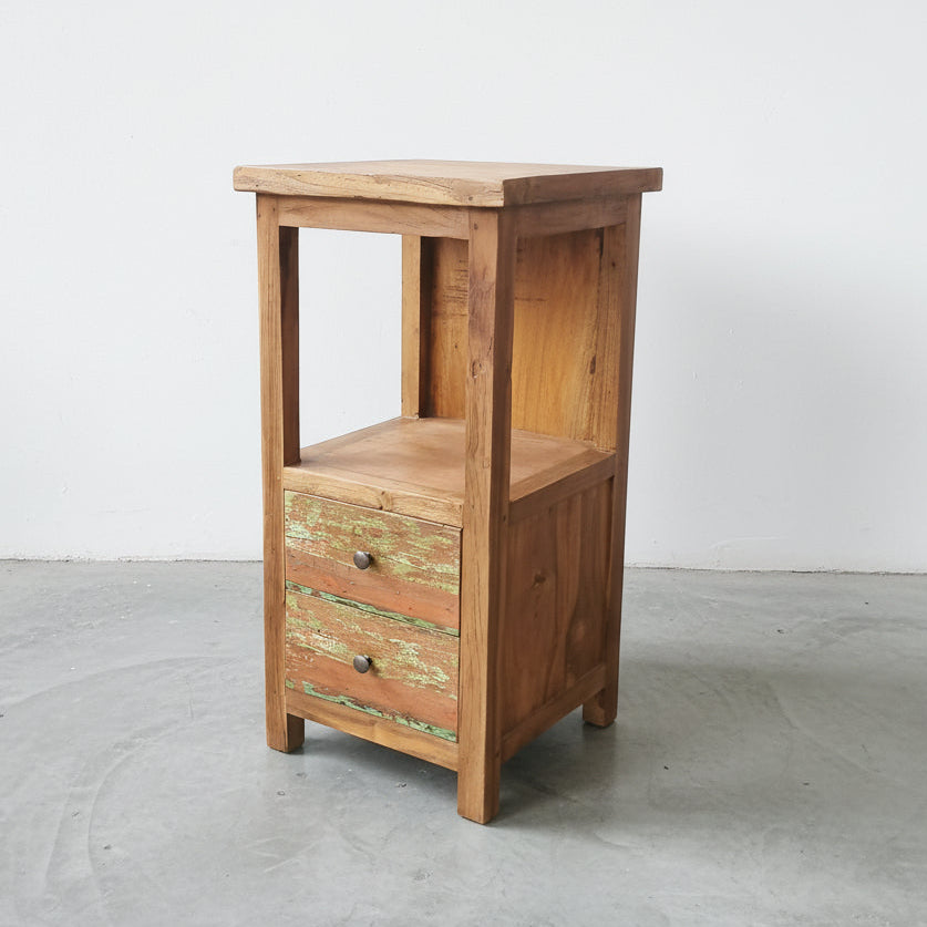 Rustic Bedside Table type 1