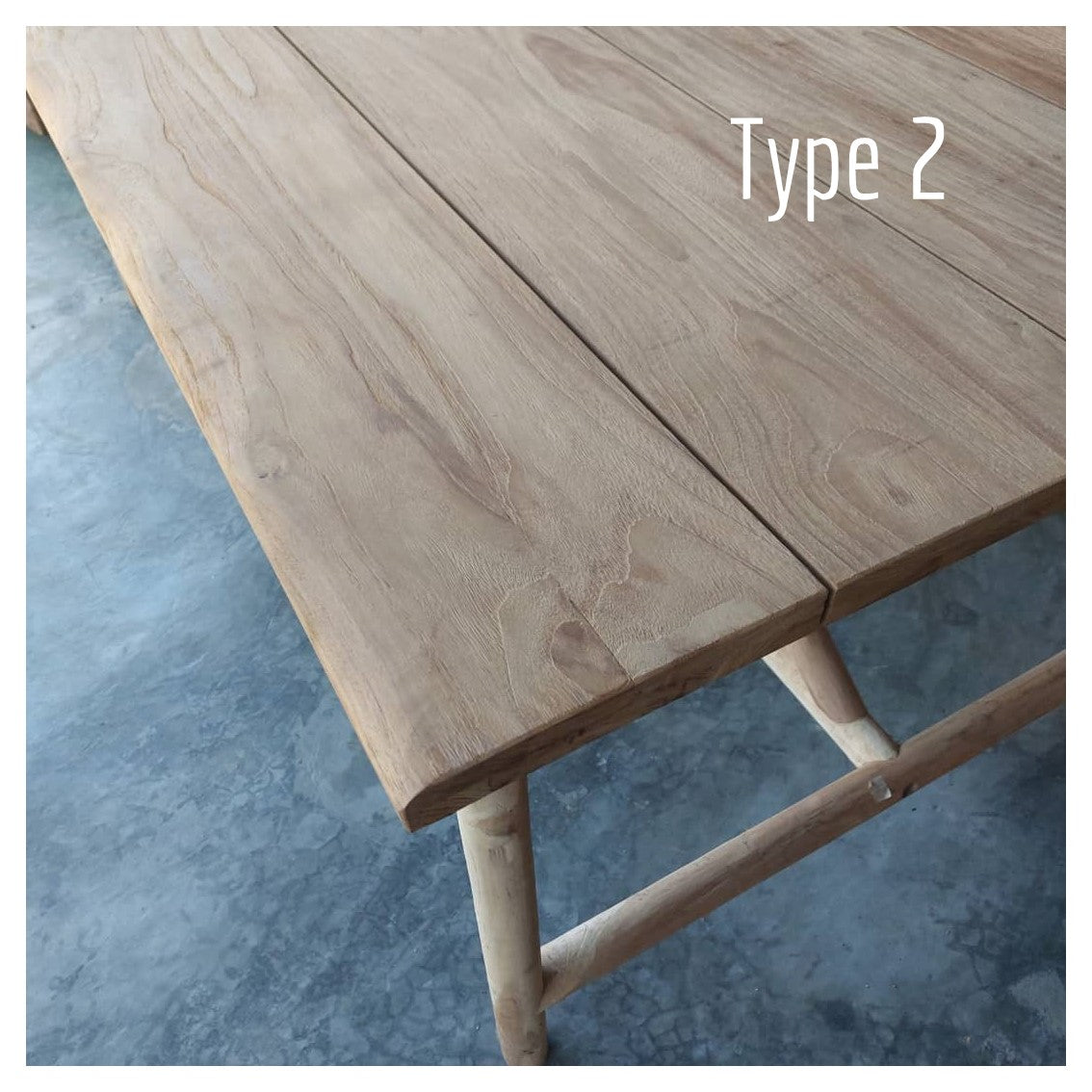 Petani Dining Table
