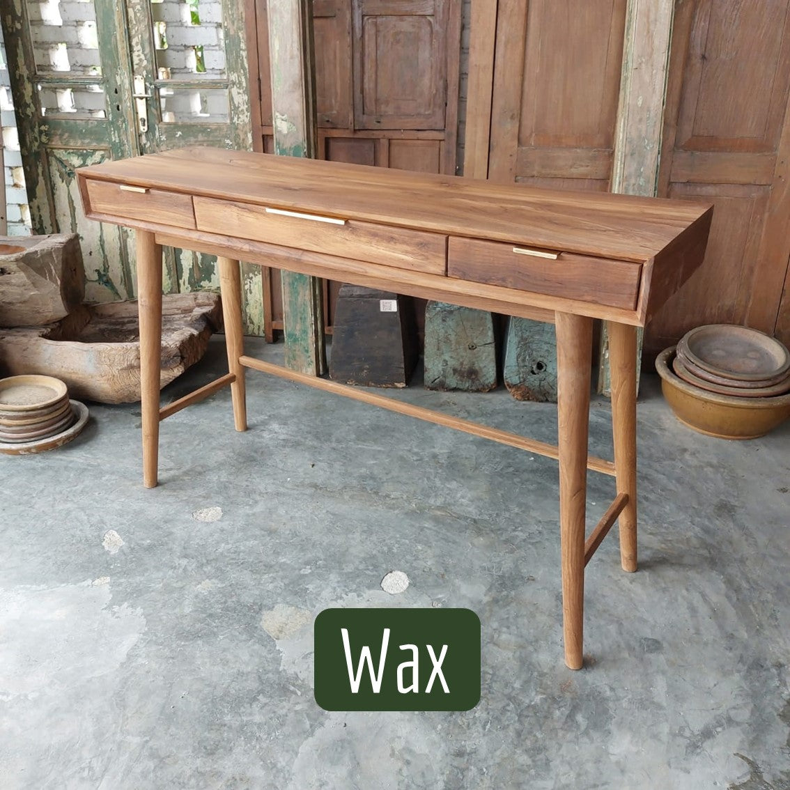 Ramberg Premium Entry Console (raw)