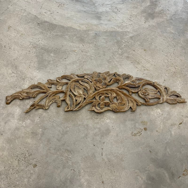 Teak Carving #24