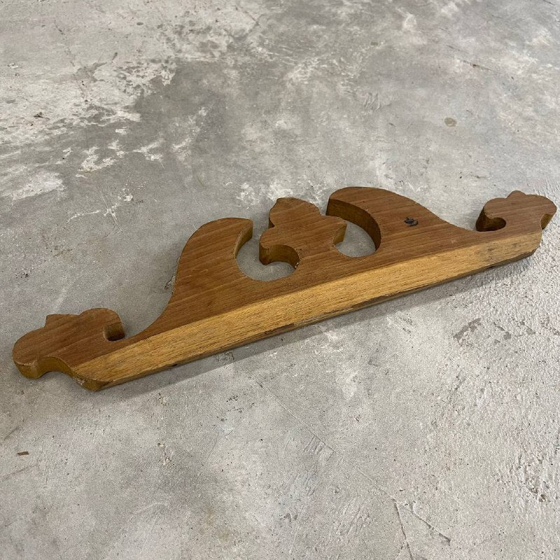 Teak Carving #9