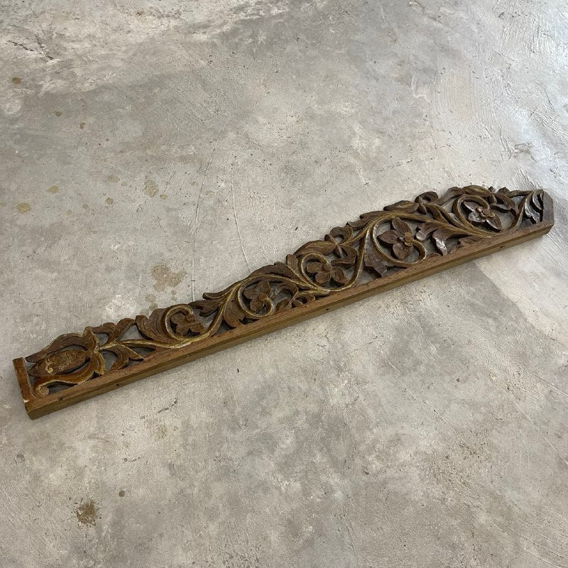 Teak Carving #12
