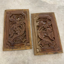 Load image into Gallery viewer, Teak Carving #31
