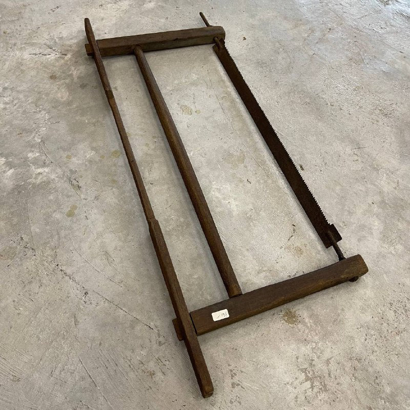 Vintage Saw #3 (pre-owned)